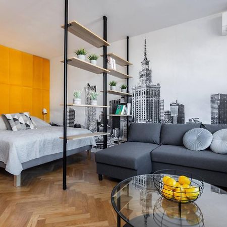 Sunbeam Studio City Centre Metro Politechnika Warszawa Eksteriør billede
