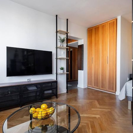 Sunbeam Studio City Centre Metro Politechnika Warszawa Eksteriør billede