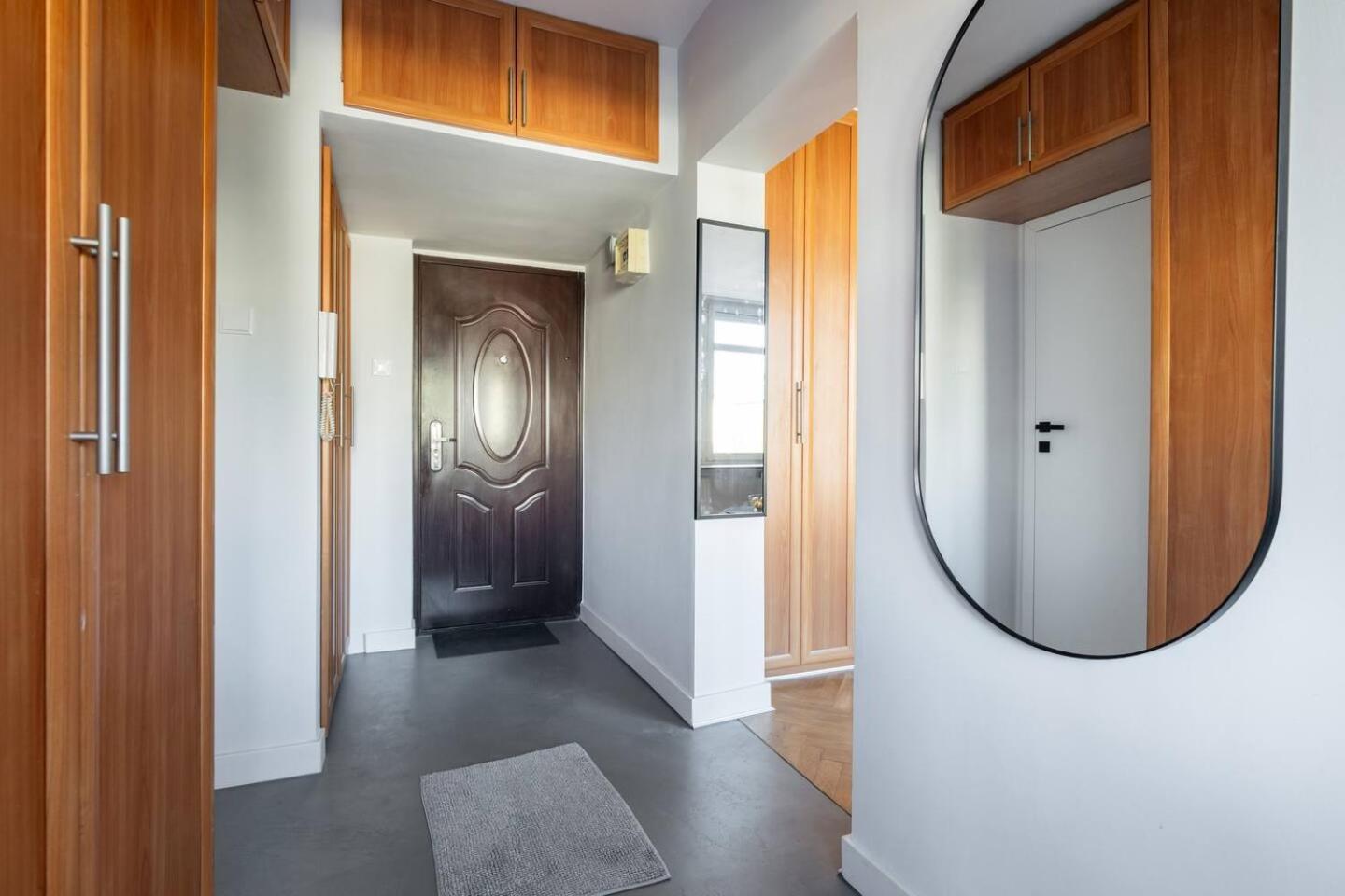 Sunbeam Studio City Centre Metro Politechnika Warszawa Eksteriør billede