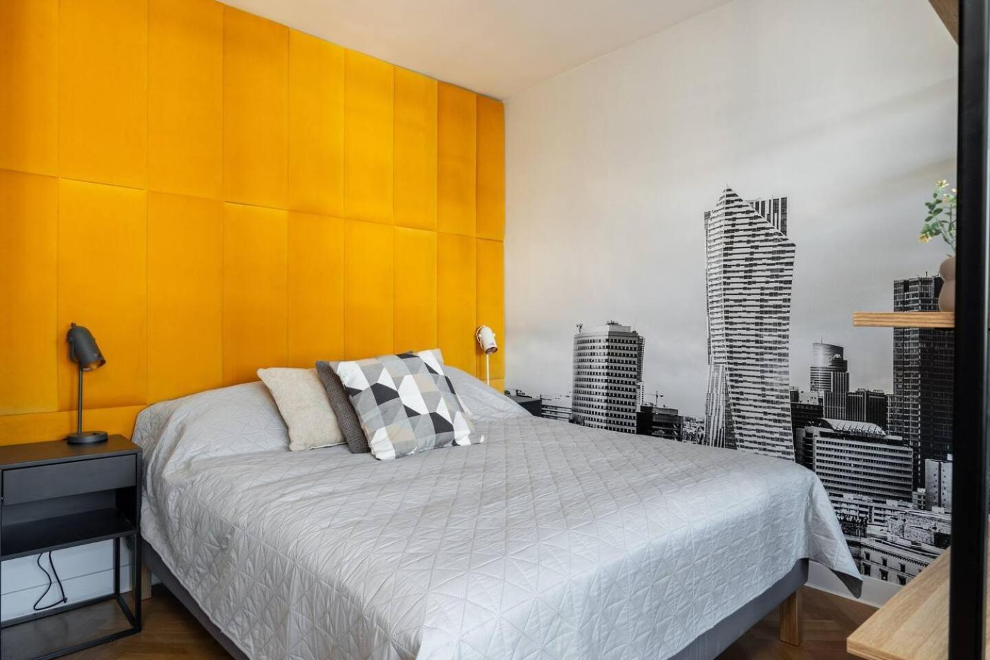 Sunbeam Studio City Centre Metro Politechnika Warszawa Eksteriør billede