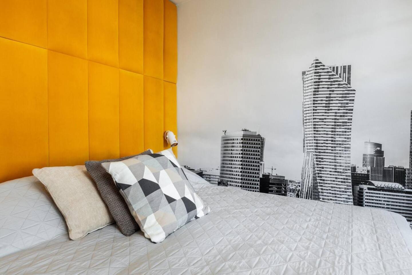 Sunbeam Studio City Centre Metro Politechnika Warszawa Eksteriør billede